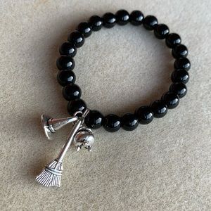 Halloween Witch’s Brew Bracelet